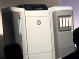 HP、3Dプリンティング技術「Multi Jet Fusion」を発表